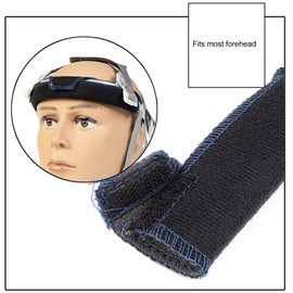 Helmet Sweatband, Protective Helmet Sweatband, 2 Pieces, Protective Helmet Sweatband, Soft, Elastic, Thin, Washable, Protective Helmet Welding Pads, Protective Helmet Accessories