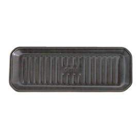 Ibuki Craft TOOL S Grill Plate, M, Black, Fish Grill, Grill, Ceramic