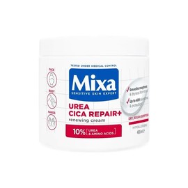 Mixa Urea Cica Repair+ Renewing Cream 400ml