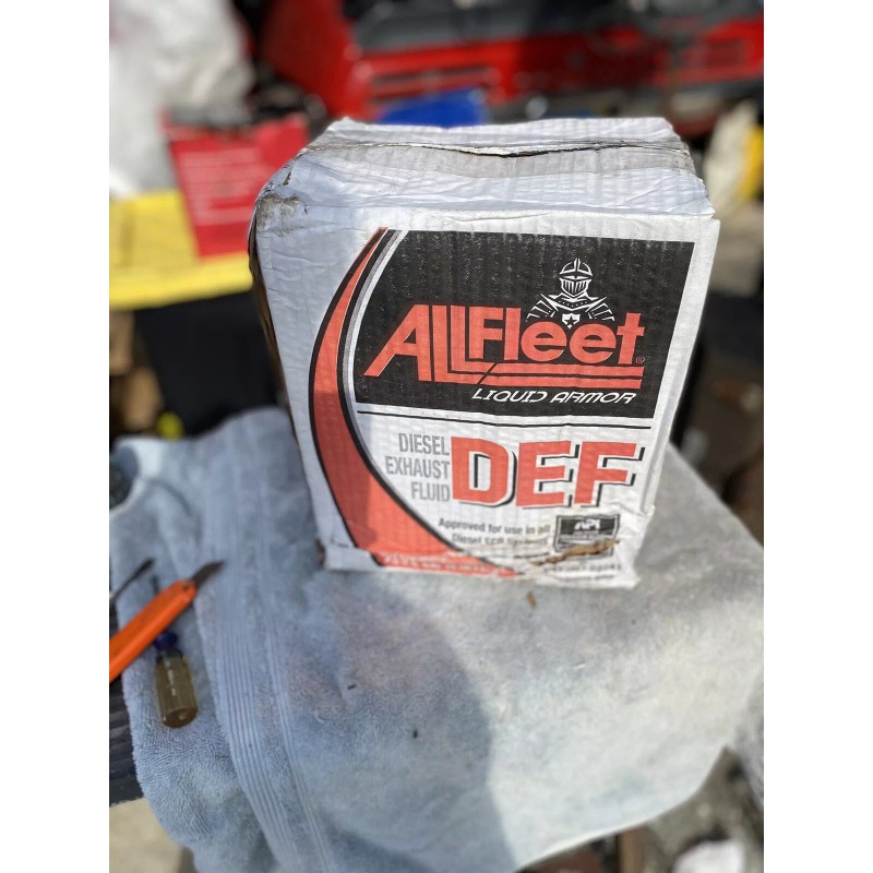 Fleetguard Allfleet ALL FLEET Liquid Armor Diesel Exhaust Fluid -