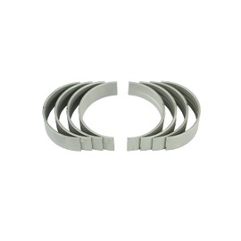 DNJ MB197.10 Main Bearings Set Oversize .010 in. (.25mm) For 14-16 Hyundai Azera,Genesis,Santa Fe,Santa Fe XL 3342cc,3778cc 231cid V6 3.3L,3.8L DOHC 24V