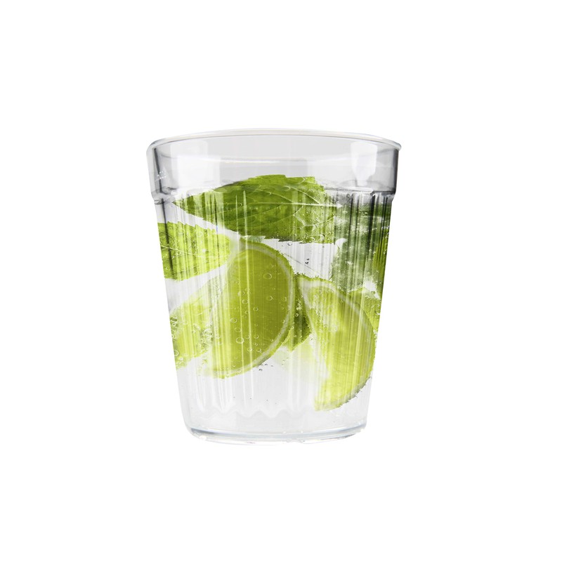 SEA TO SUMMIT ST84066 Delta Light Tumbler, Clear