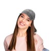DALIX Aquarius Dad Hat Embroidered Zodiac Astrology Cotton Baseball Cap