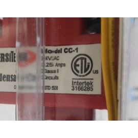 DiversiTech NEW SEALED DiversiTech CC-1 Condensate Cop 24VAC 1.25A Class 2