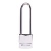 Master Lock 639EURDLJ Marine Padlocks with Key and Long Shackle,