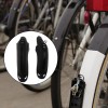 3 Guardabarros De Bici Delantera Trasera Parte Neumático