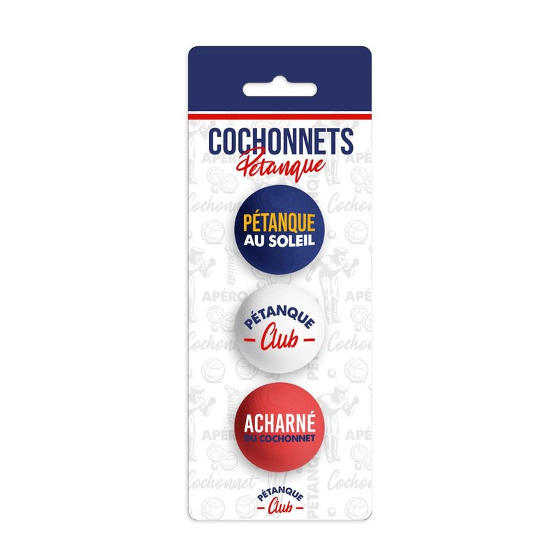 STC Petanque Club Target Ball