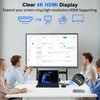 10 in 1 New Surface Dock, Triple Displays VGA +