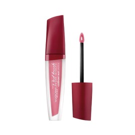 Deborah Milano - Red Touch Lipstick N.2 Delicate Rose Liquid Lipstick without Transfer Matte Effect, Intense Colour, Nourishing Lips, Soft and Velvety