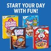 Cookie Crisp Breakfast Cereal, Chocolate Chip Cookie Taste, Made with