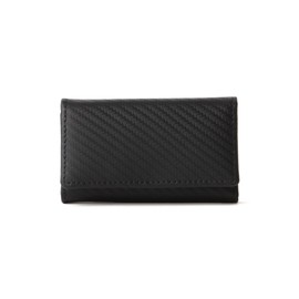 [ビームスハート] 財布・ポーチ ハイブリッド キーケース＜br＞ メンズ BLUE ONE SIZE