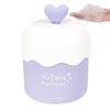Biiange Face Cleanser Bubbler Foam, Bubble Maker for Face Wash,