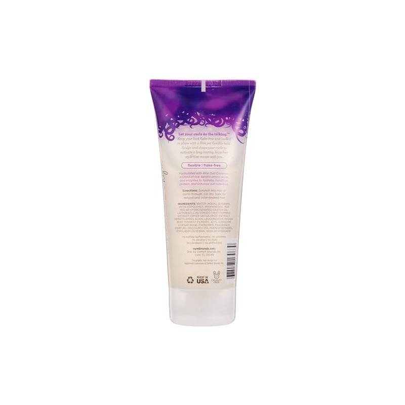 Not Your Mothers Curl Talk Frizz Control Sculpting Gel -