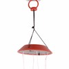 Solar Dragonfly Wind Chime Outdoor LED Wind Chime Garden Yard
