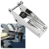 Boat Anchor Roller Stainless Steel 200mm Polished Marine Bow Roller