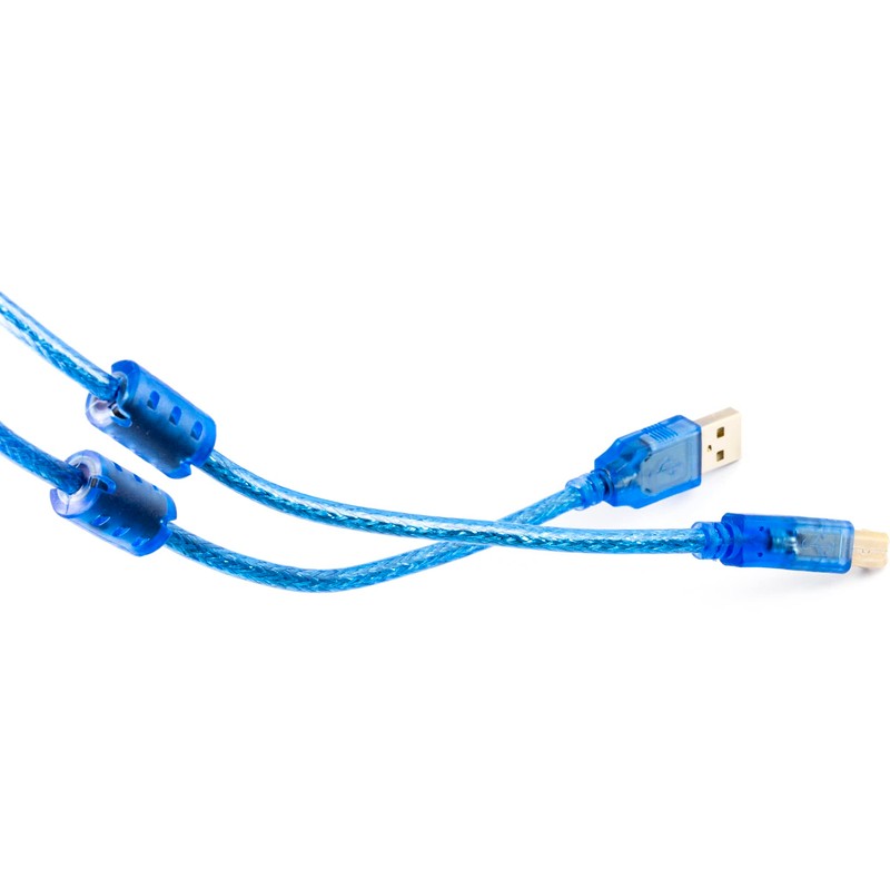 naughtystarts USB Data Sync Cable 10 Meter for Arduino UNO