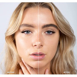 KRISTOFER BUCKLE Brow Champion Brow Enhancing Pomade and Powder Brunette 0.09 oz. | all-in-one brow enhancing product, Featuring a pomade & two powders for fuller looking brows | Brunette