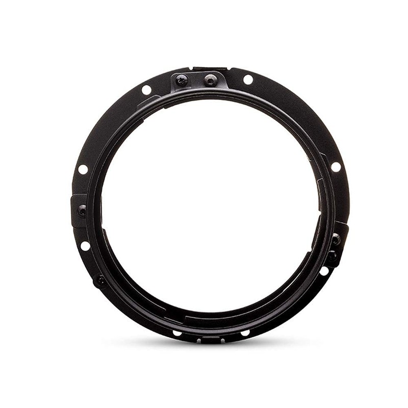 Alchemy Parts 7 Inch LED Daymaker Headlight Mount Ring &