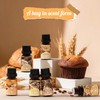 Bakery Essential Oils Gift Set, SNOWSEN Dessert Fragrance Oils for