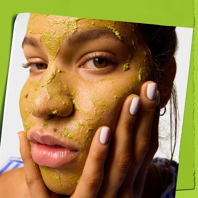 Kiehl´s Avocado Mask, Mascarilla de Rostro, Nutre e Hidrata la