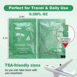 skourvut Bulk Hygiene Kits for Homeless,Disposable Toothbrushes with Toothpaste and Comb Individually Wrapped,Basic Toiletry Kits Homeless Supplies Bulk for Hotel,Air Bnb Charity50