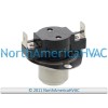 Fits Coleman Evcon ClimaTek Furnace Fan Switch F110-20F Fits Coleman Evcon S1-7700-3281 7700-328