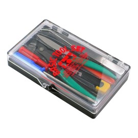 Tamiya Craft Tool Series No.16 Basic Tool Set Plastic Model Tools 74016