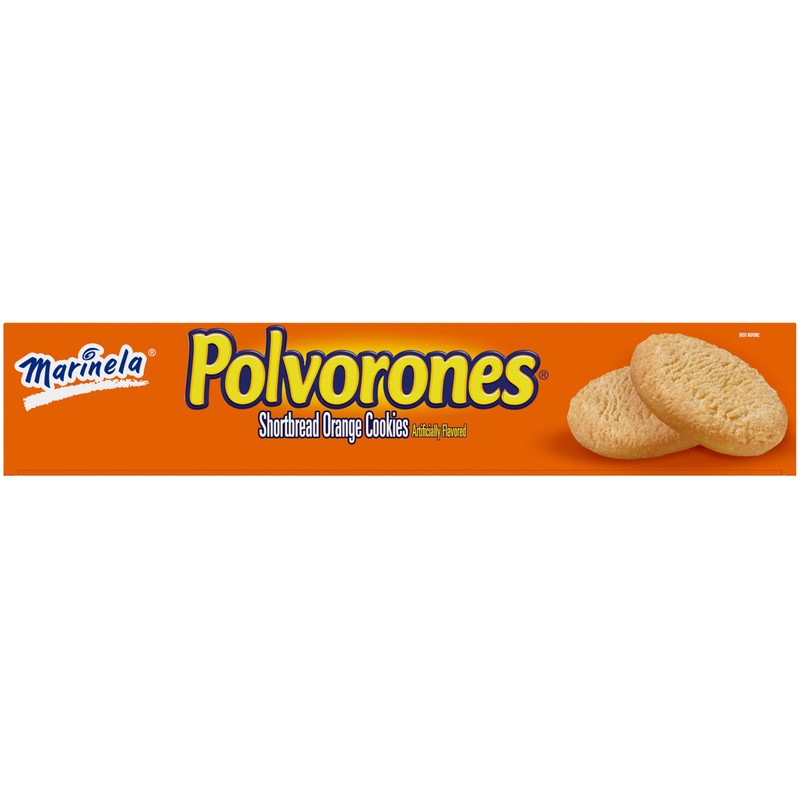 Marinela Polvorones, 8 ct