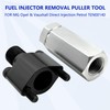 ZKTOOL Fuel Injector Removal Tool - Compatible with Vauxhall, Opel