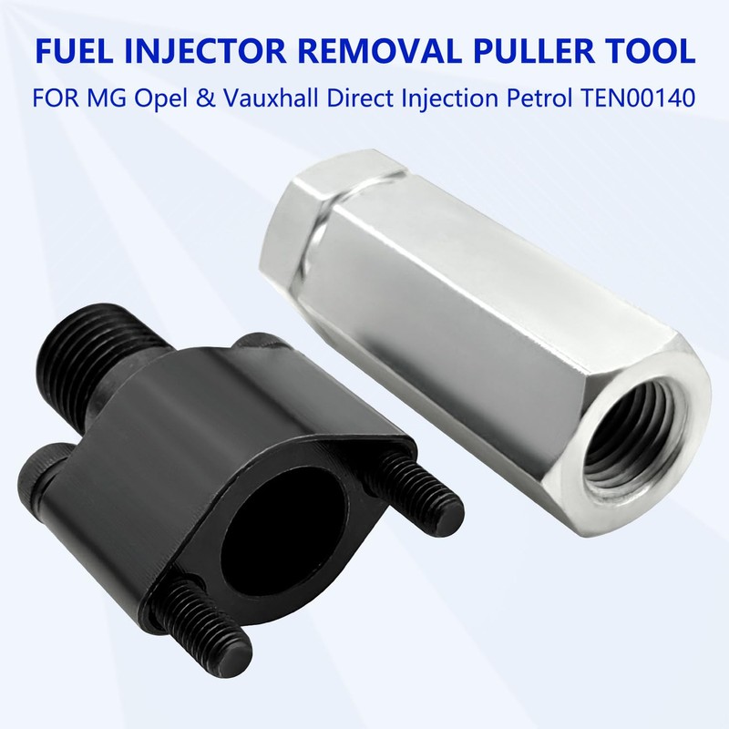 ZKTOOL Fuel Injector Removal Tool - Compatible with Vauxhall, Opel
