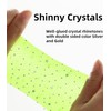 Hyperdim Sparkly Fishnet Tights Glitter Hosiery High Waist Pantyhose Leggings