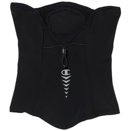 Champion Unisex Neck Gaiter, black