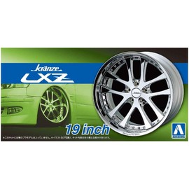 青島文化教材社 1/24 za・tyu-ndopa-tu No. 87 kurentuxe LXZ 19 Plastic Model Parts