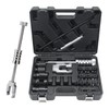 Diesel Injector Extractor Puller Tool Set - 26PCS Diesel Fuel