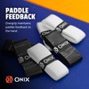 ONIX Pickleball Paddle Overgrip — White