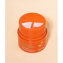 FARMSTAY & Niacinamide Grinding 4135877 Ginseng Cleansing Balm 50ml x 1 / FARMSTAY 앤 나이아신아마이드 그라인딩 4135877 진생 클렌징밤 50ml x 1개