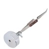 Third Hand Stand with Tweezer Jewelry Welding Straight Curved Tip