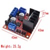 L298N Motor Driver Controller Board Module Stepper Motor DC Dual