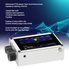 SDR Receiver Touch Screen Wireless Receiver Industrial Accessories 50kHz‑2GHz 3.5in