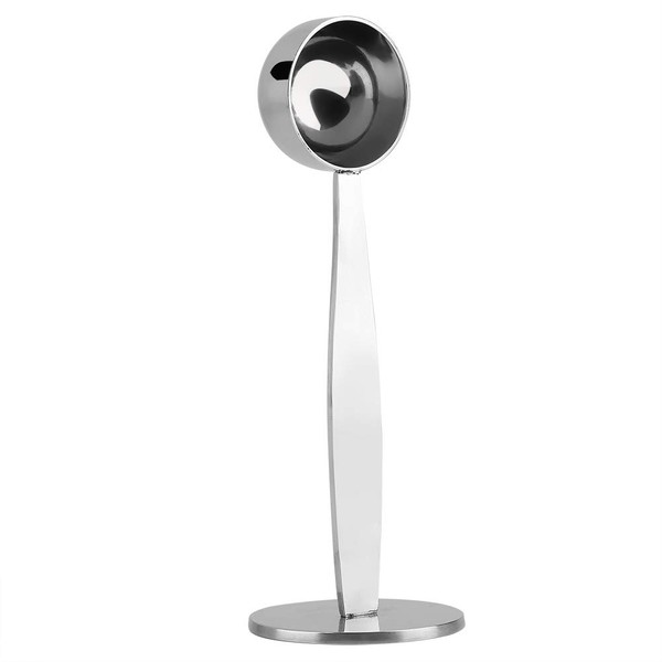 GOTOTOP 2 in 1 Coffee Scoop and Tamper, 1 Tablespoon