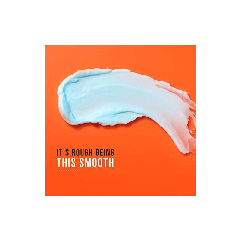 Edge Edge Shaving Gel for Men, 9.5oz, 2 Pack Mens