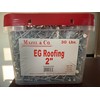 Mazel & Co - 2" EG Roofing Nails - Electro-Galvanized