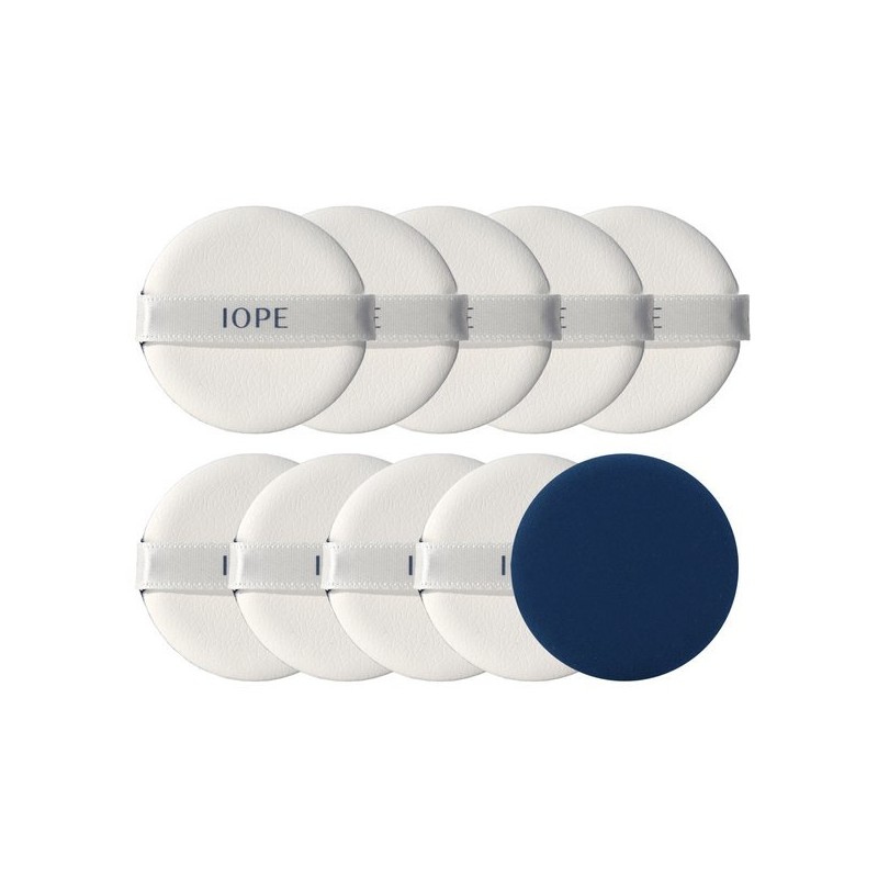 Hera Sulwhasoo Iope Mist Laneige Cushion Puff 10 sheets