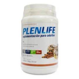 🥐💪 Plenlife Fórmula Br+ | Suplemento Proteico de Alta Calidad, Sabor Rol de Canela, 945 g 💖✨