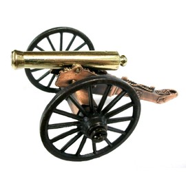 Civil WAR Cannon METAL1/32 Scale
