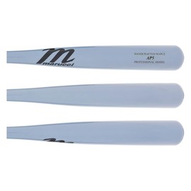 MARUCCI AP5 PRO Model Gunship Gray Adult Maple Wood BAT, 31"