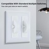 Roxiuc Light Switch Guard - White, 1pc - Child Proof,