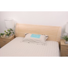 User U-R280 Cooling Gel Mat, Eco Packaging, Mini, 11.8 x 8.9 x 0.3 inches (300 x 225 x 8 mm)