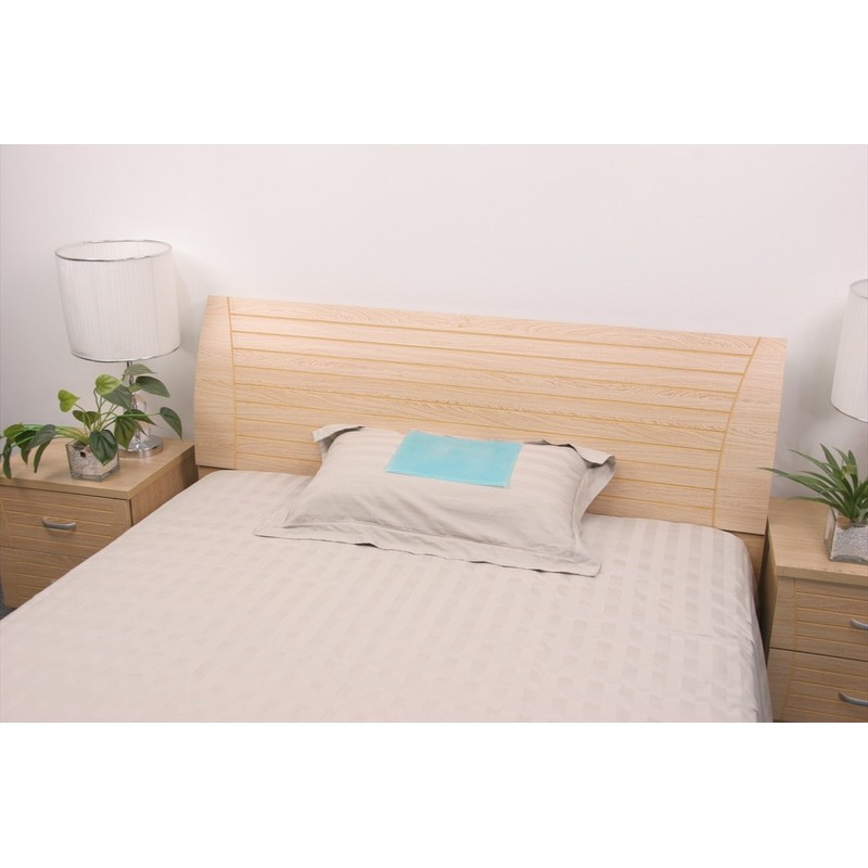 User U-R280 Cooling Gel Mat, Eco Packaging, Mini, 11.8 x