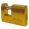 Cisa 21610.50.0 - Logo-Line Rectangular Padlock 50 mm